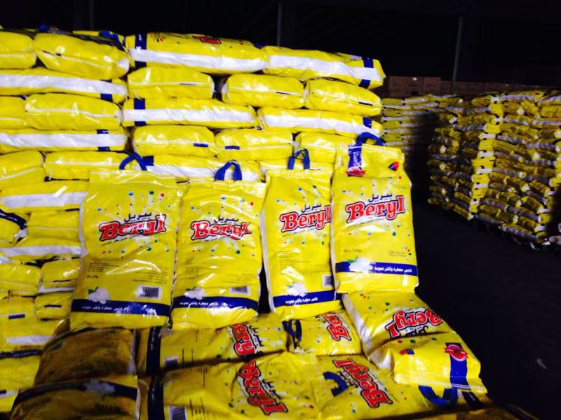 Beryl bulk warehouse